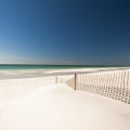 What is the whitest sand beach in florida?