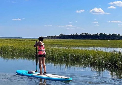 Exploring the Thrilling Activities of Amelia Island