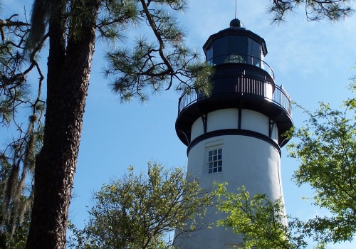 Exploring the Charming Amelia Island: A Guide to the Must-See Lighthouses