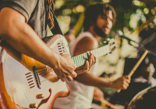 Exploring the Vibrant Music Scene on Amelia Island